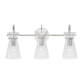 CAPITAL LIGHTING, MILA VANITY, VANITY LIGHT