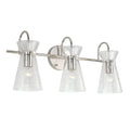 CAPITAL LIGHTING, MILA VANITY, VANITY LIGHT