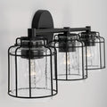 CAPITAL LIGHTING, HARMON VANITY, VANITY LIGHT