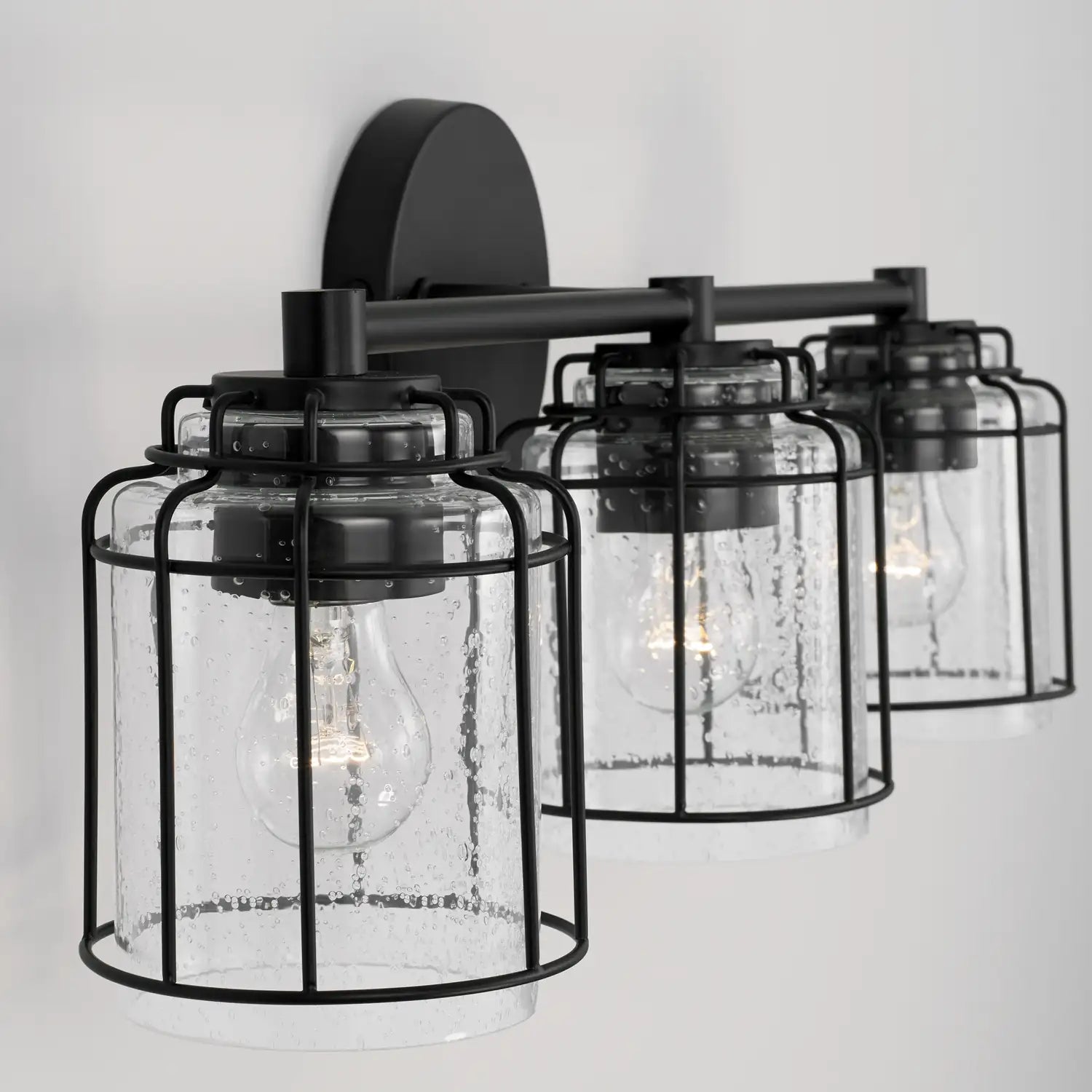 CAPITAL LIGHTING, HARMON VANITY, VANITY LIGHT
