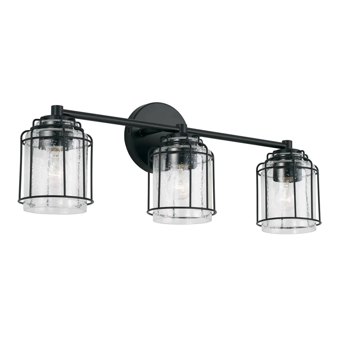 CAPITAL LIGHTING, HARMON VANITY, VANITY LIGHT