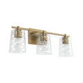 CAPITAL LIGHTING, BURKE VANITY, VANITY LIGHT