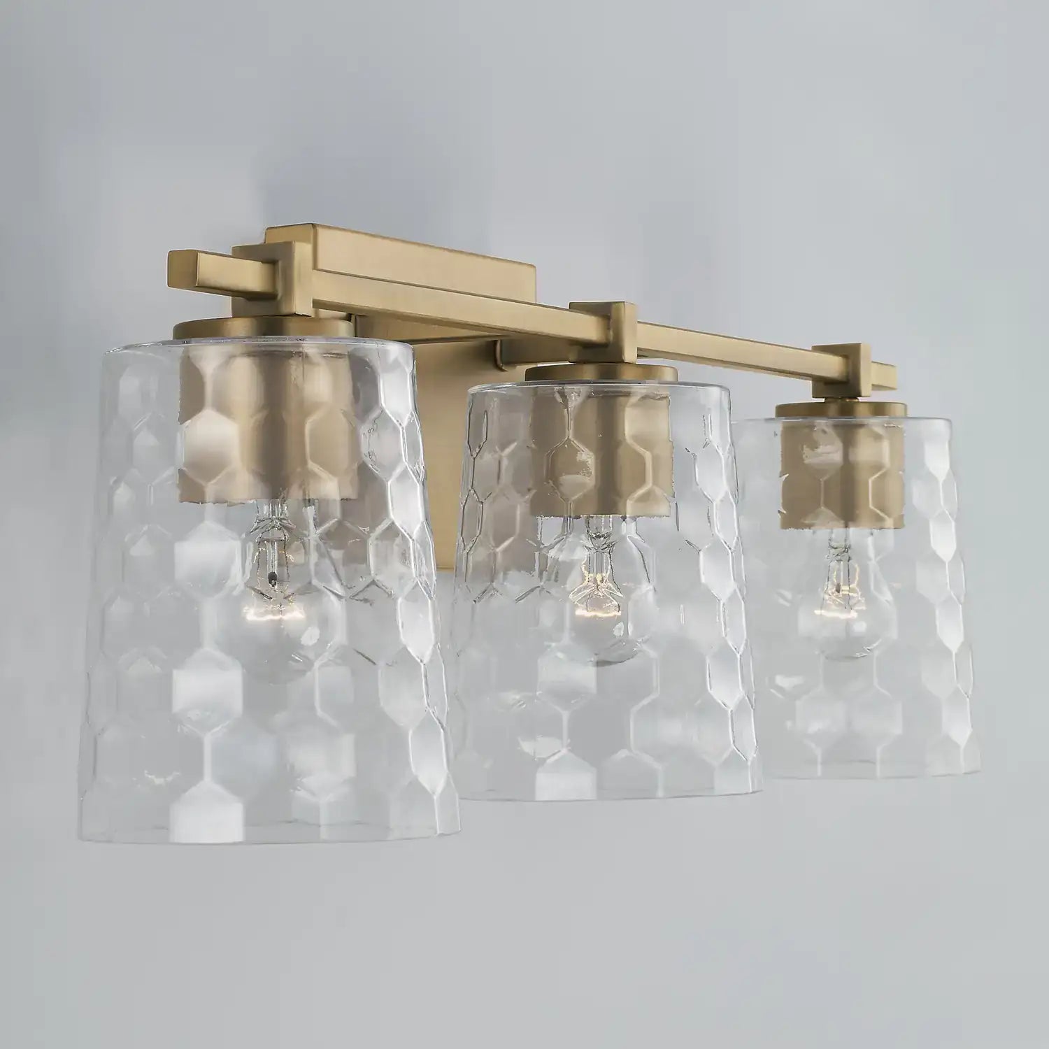 CAPITAL LIGHTING, BURKE VANITY, VANITY LIGHT