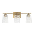 CAPITAL LIGHTING, BURKE VANITY, VANITY LIGHT