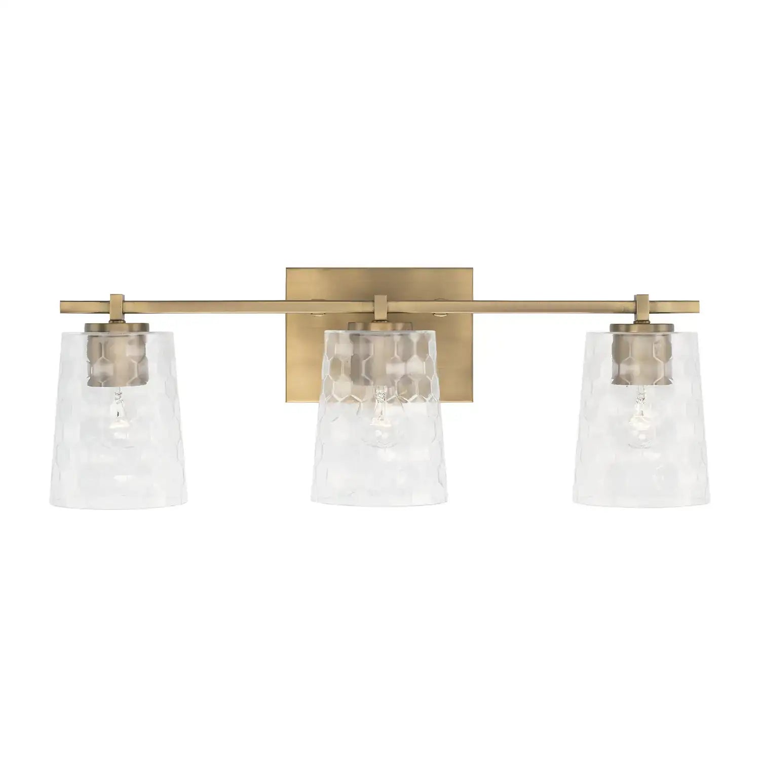 CAPITAL LIGHTING, BURKE VANITY, VANITY LIGHT