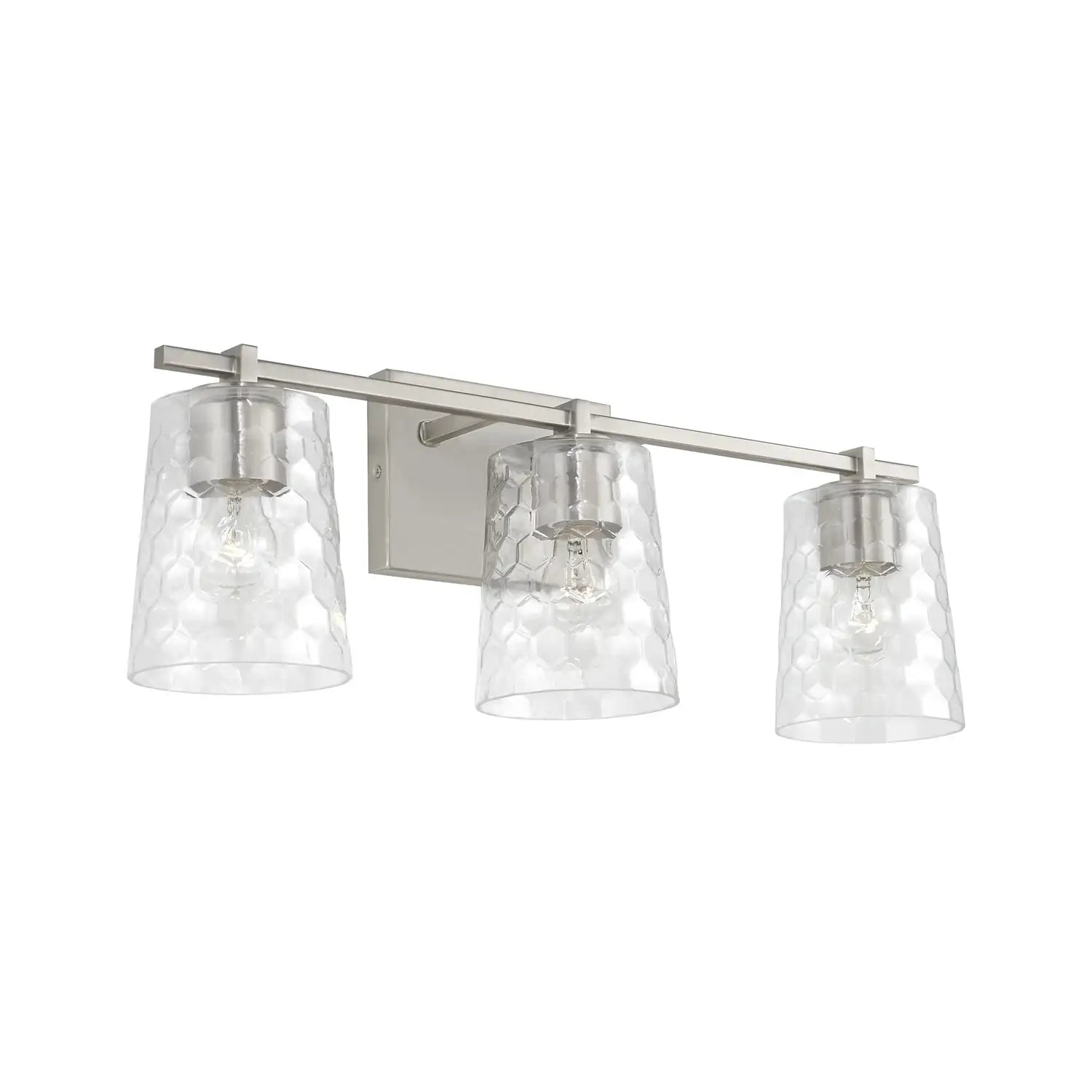 CAPITAL LIGHTING, BURKE VANITY, VANITY LIGHT