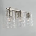 CAPITAL LIGHTING, BURKE VANITY, VANITY LIGHT