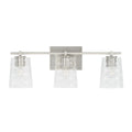 CAPITAL LIGHTING, BURKE VANITY, VANITY LIGHT