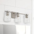 CAPITAL LIGHTING, BURKE VANITY, VANITY LIGHT