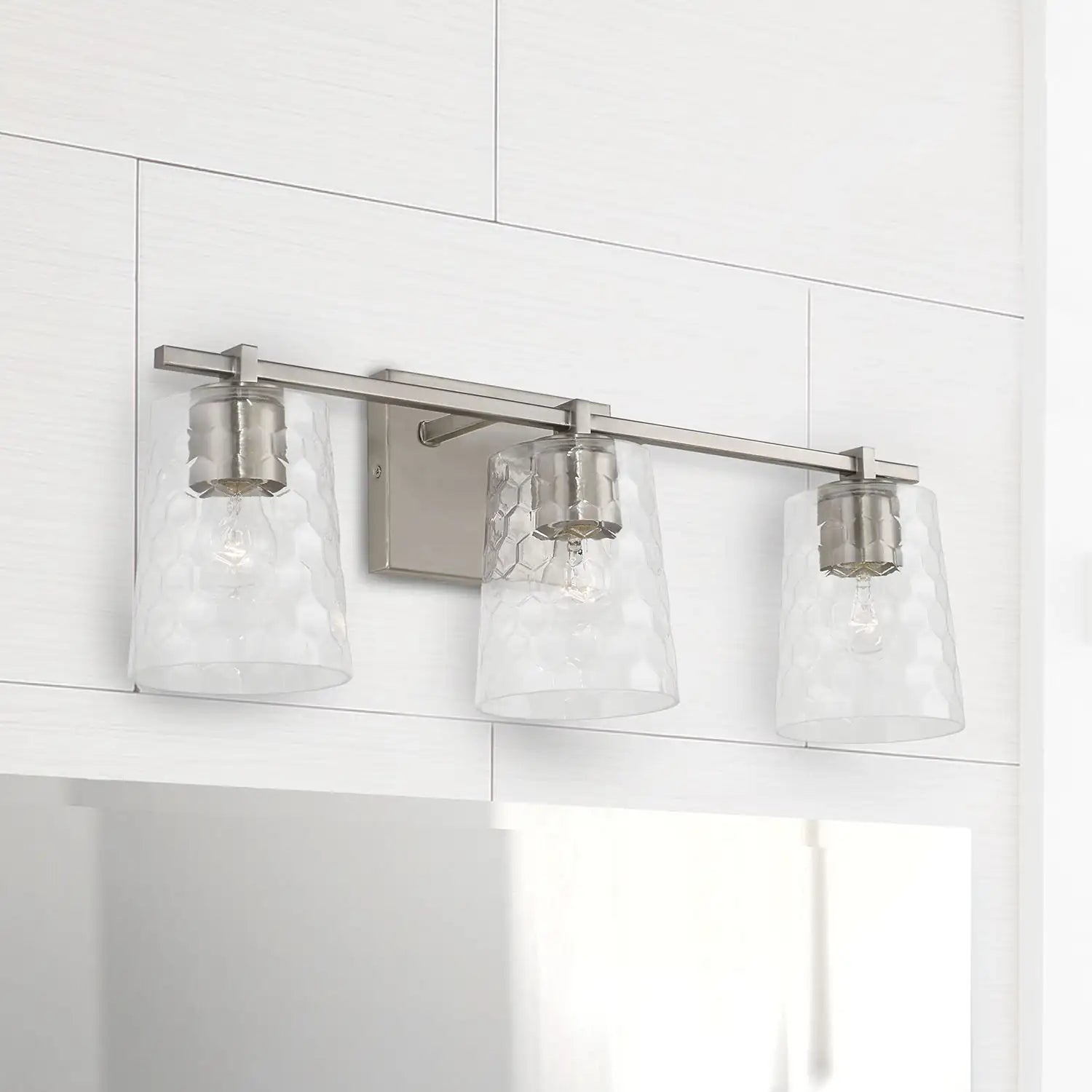 CAPITAL LIGHTING, BURKE VANITY, VANITY LIGHT