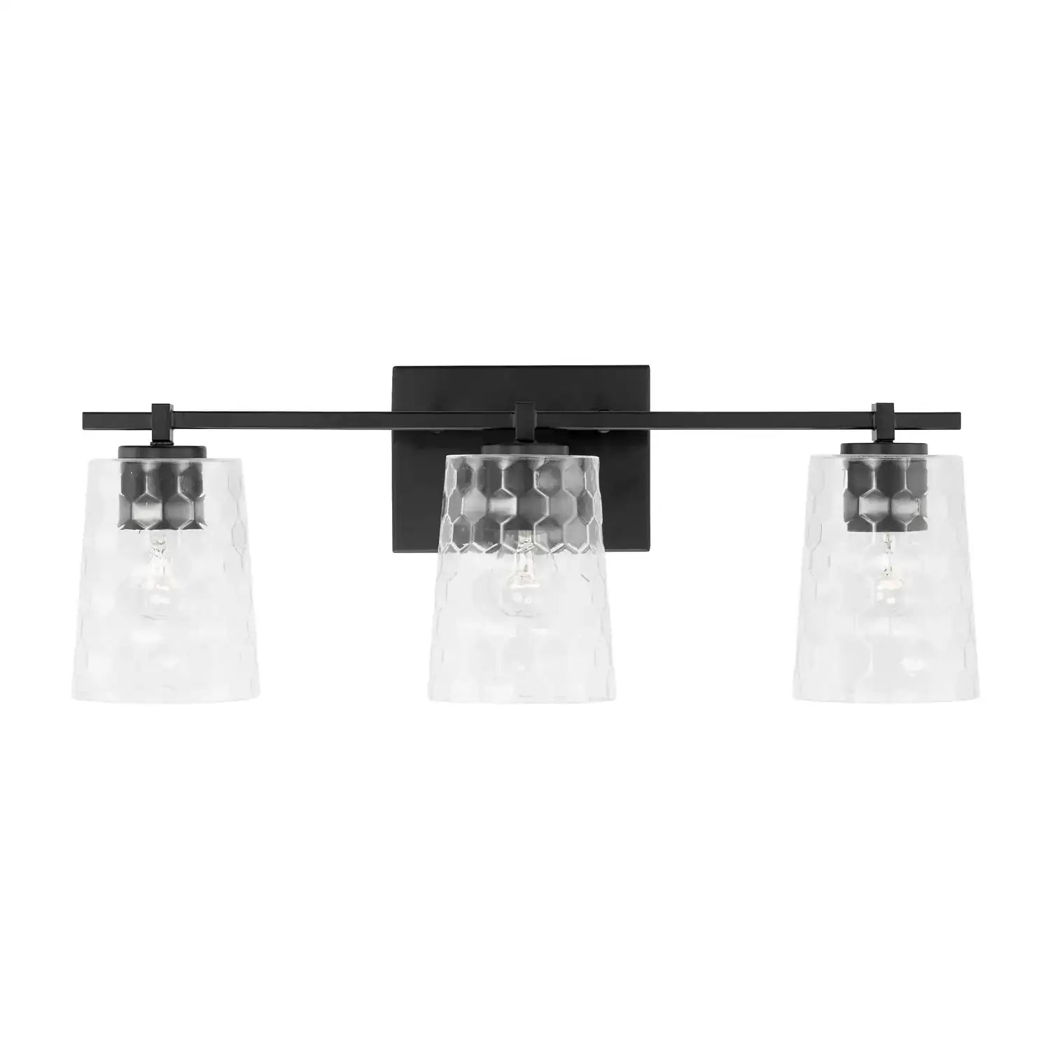 CAPITAL LIGHTING, BURKE VANITY, VANITY LIGHT