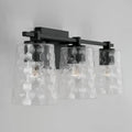CAPITAL LIGHTING, BURKE VANITY, VANITY LIGHT