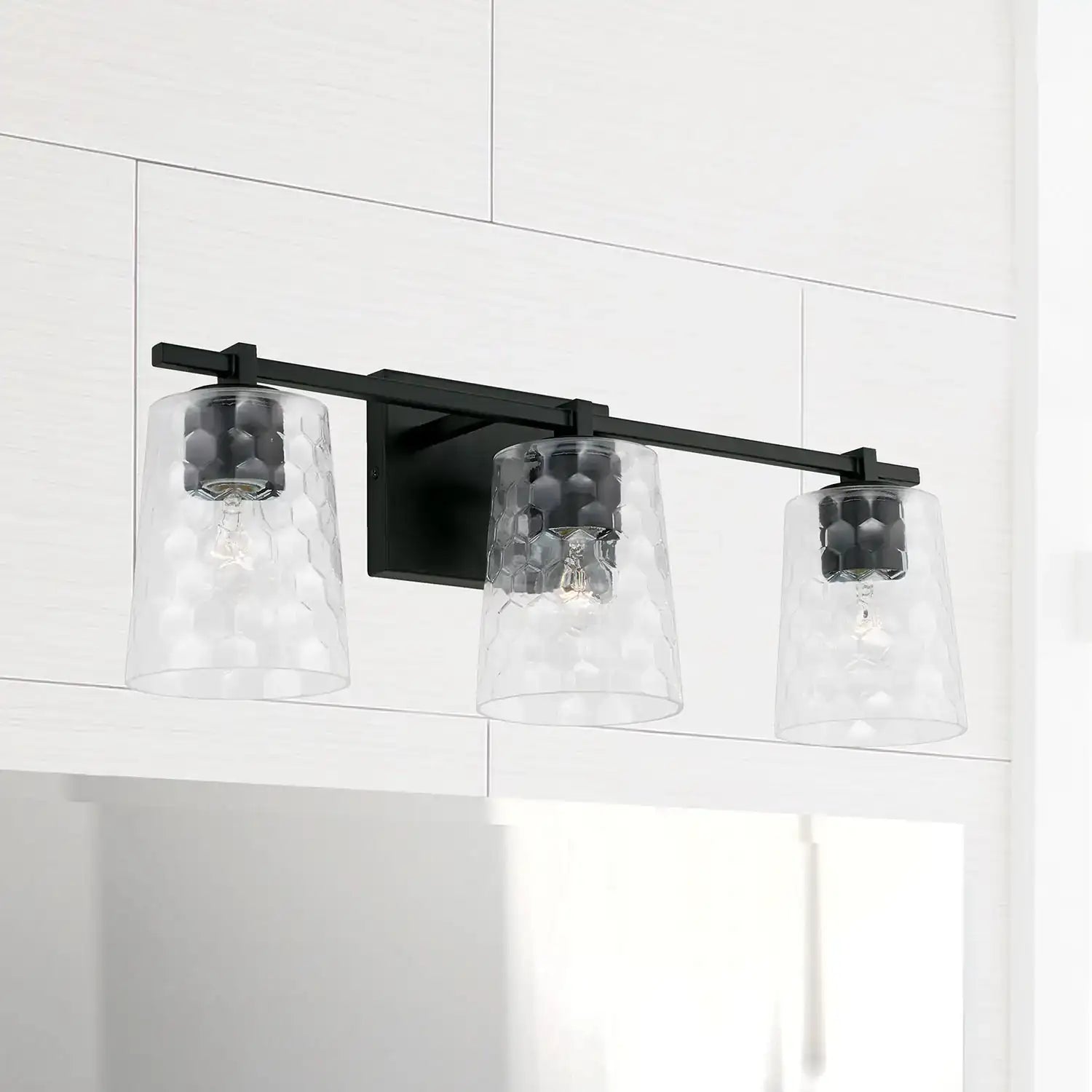 CAPITAL LIGHTING, BURKE VANITY, VANITY LIGHT