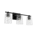 CAPITAL LIGHTING, BURKE VANITY, VANITY LIGHT