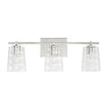 CAPITAL LIGHTING, BURKE VANITY, VANITY LIGHT