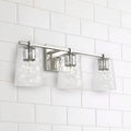 CAPITAL LIGHTING, BURKE VANITY, VANITY LIGHT