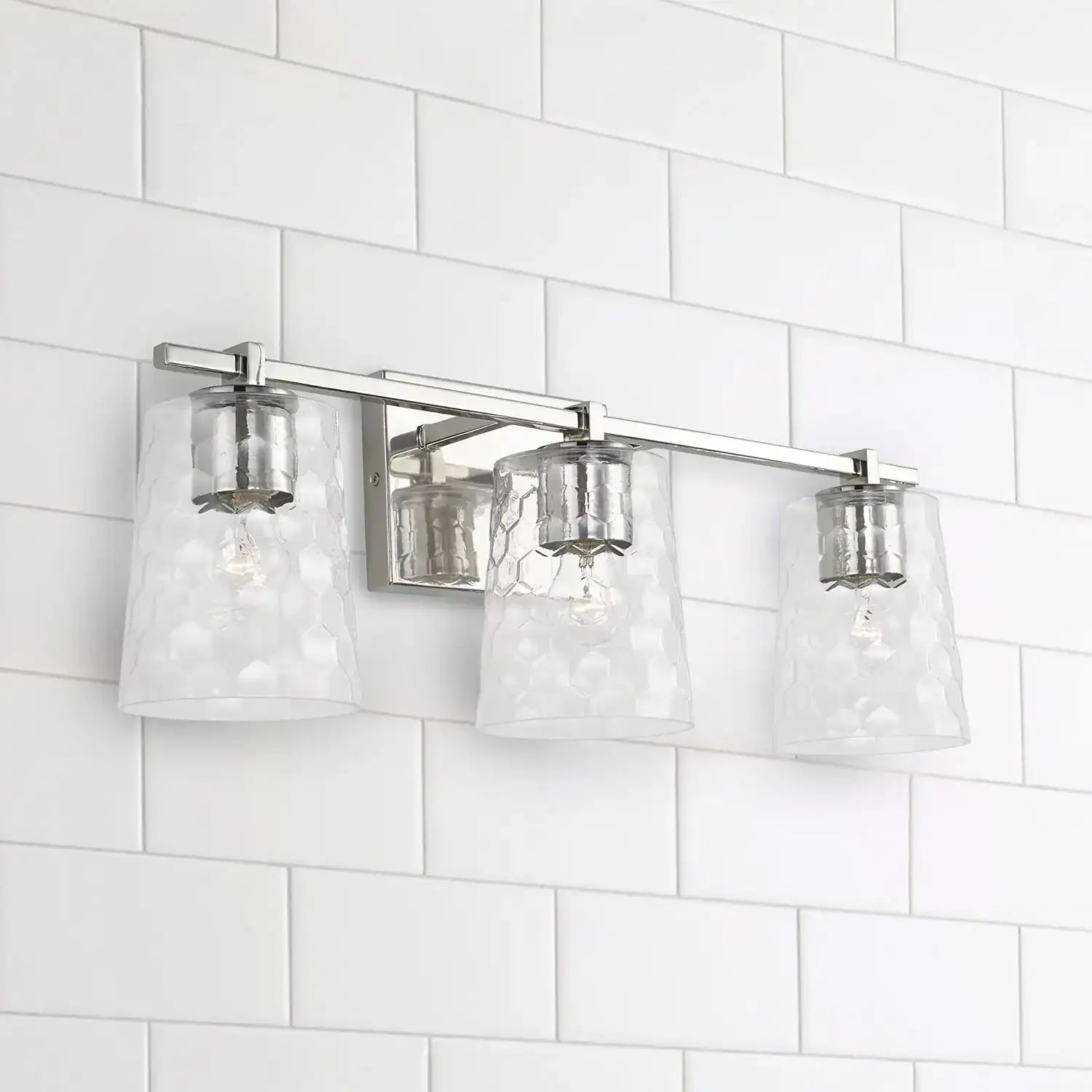 CAPITAL LIGHTING, BURKE VANITY, VANITY LIGHT