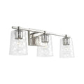 CAPITAL LIGHTING, BURKE VANITY, VANITY LIGHT
