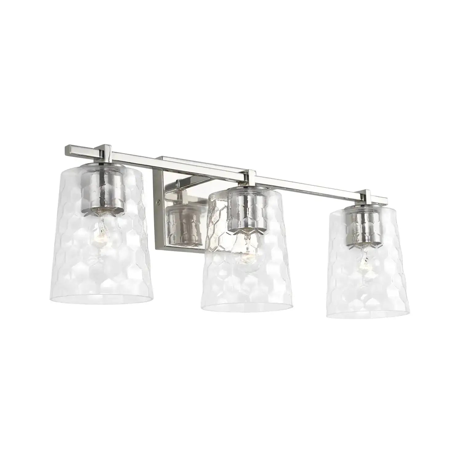 CAPITAL LIGHTING, BURKE VANITY, VANITY LIGHT