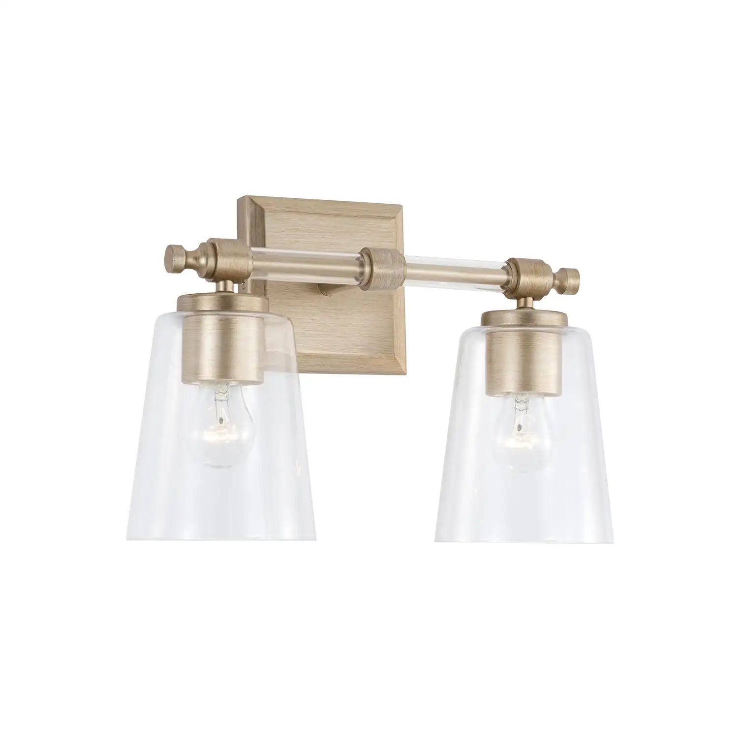 CAPITAL LIGHTING, BREIGH VANITY, VANITY LIGHT