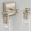 CAPITAL LIGHTING, BREIGH VANITY, VANITY LIGHT