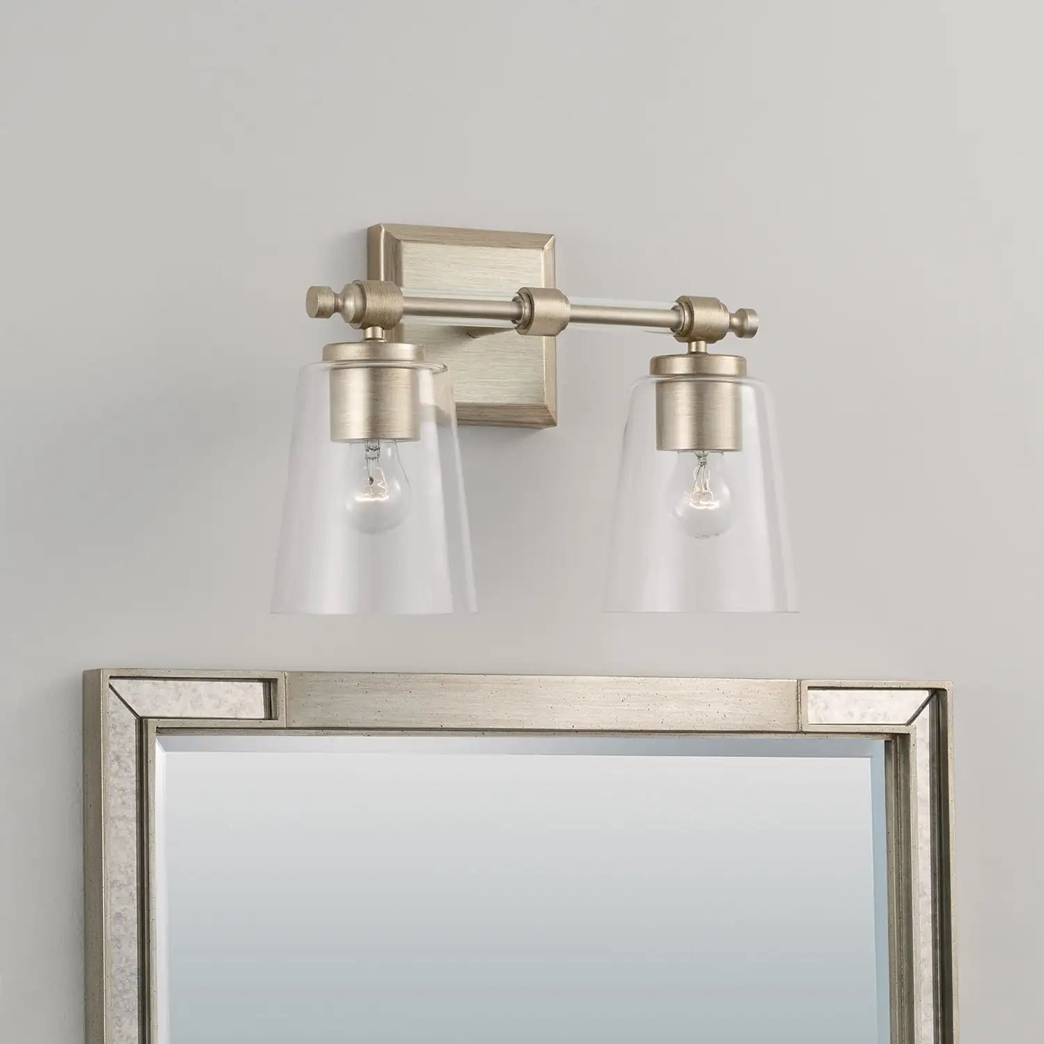 CAPITAL LIGHTING, BREIGH VANITY, VANITY LIGHT