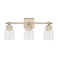 CAPITAL LIGHTING, BREIGH VANITY, VANITY LIGHT