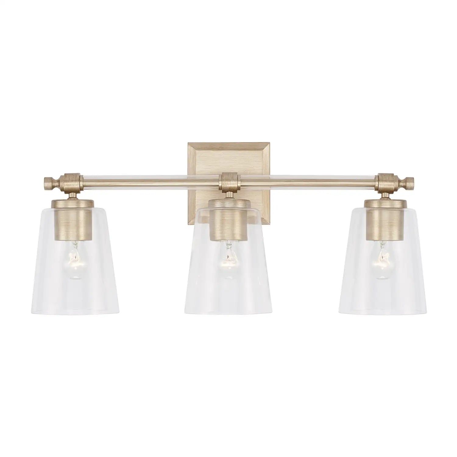 CAPITAL LIGHTING, BREIGH VANITY, VANITY LIGHT