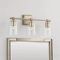 CAPITAL LIGHTING, BREIGH VANITY, VANITY LIGHT