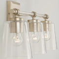 CAPITAL LIGHTING, BREIGH VANITY, VANITY LIGHT
