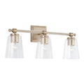 CAPITAL LIGHTING, BREIGH VANITY, VANITY LIGHT