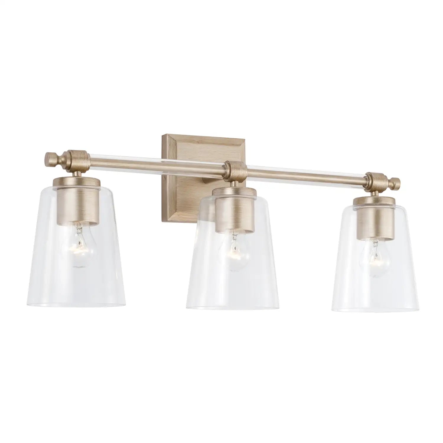 CAPITAL LIGHTING, BREIGH VANITY, VANITY LIGHT