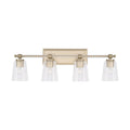 CAPITAL LIGHTING, BREIGH VANITY, VANITY LIGHT