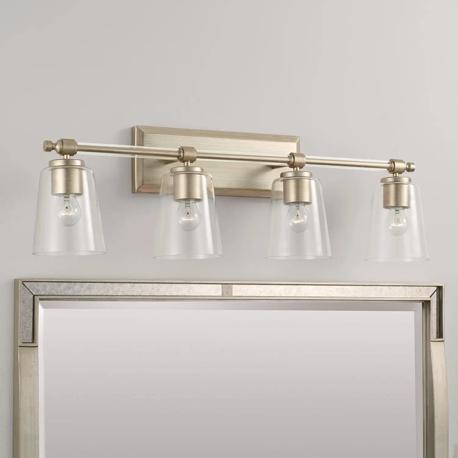 CAPITAL LIGHTING, BREIGH VANITY, VANITY LIGHT