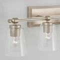 CAPITAL LIGHTING, BREIGH VANITY, VANITY LIGHT