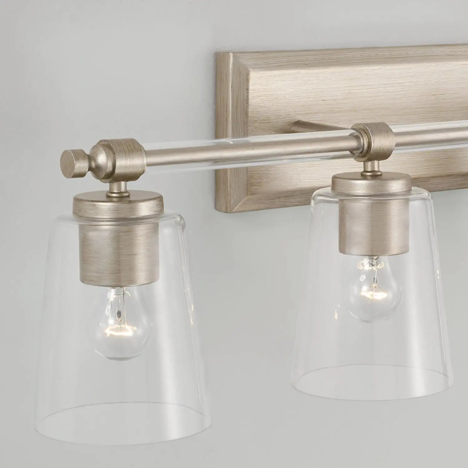 CAPITAL LIGHTING, BREIGH VANITY, VANITY LIGHT