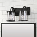 CAPITAL LIGHTING, BRENNEN VANITY, VANITY LIGHT