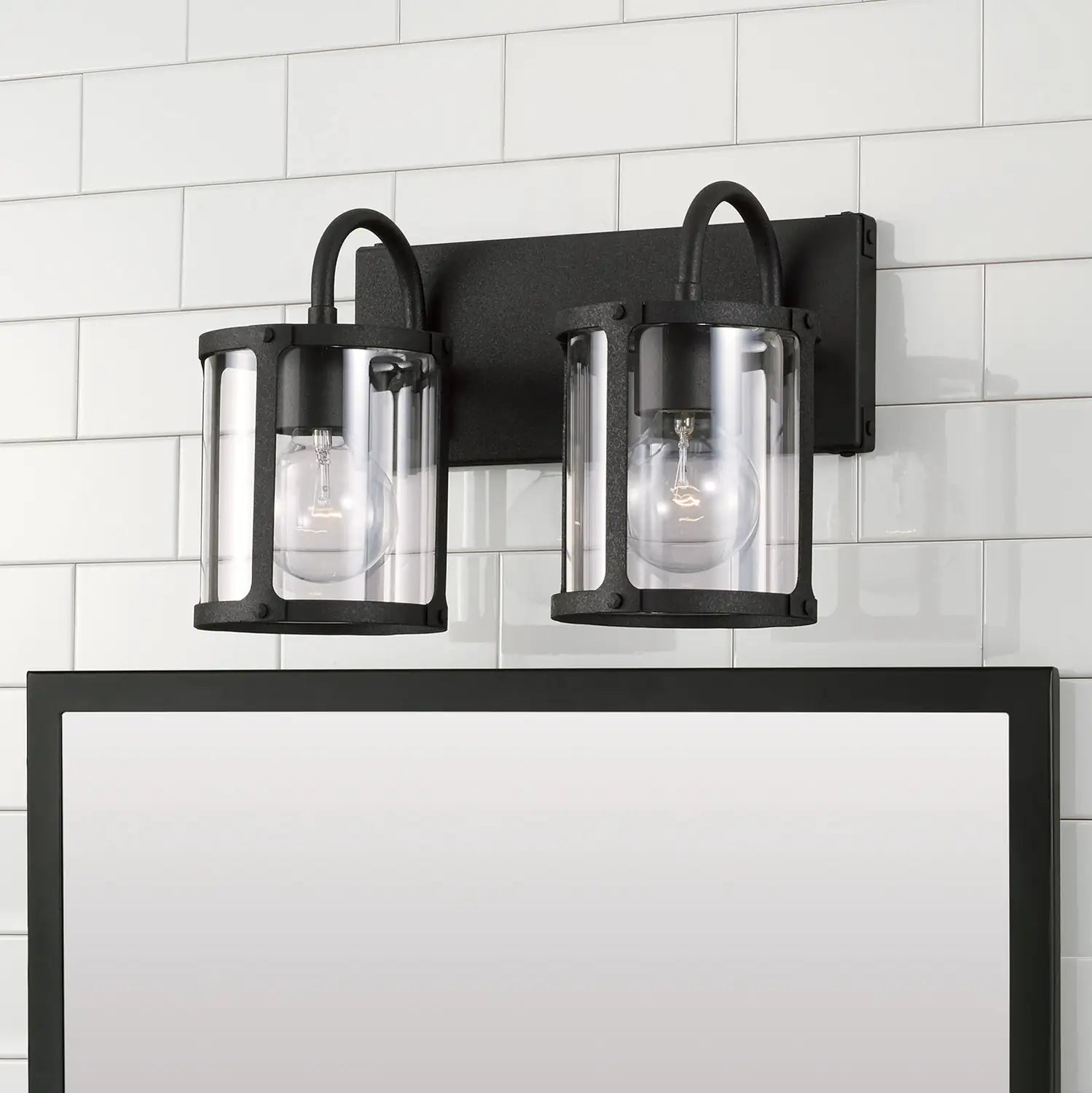 CAPITAL LIGHTING, BRENNEN VANITY, VANITY LIGHT