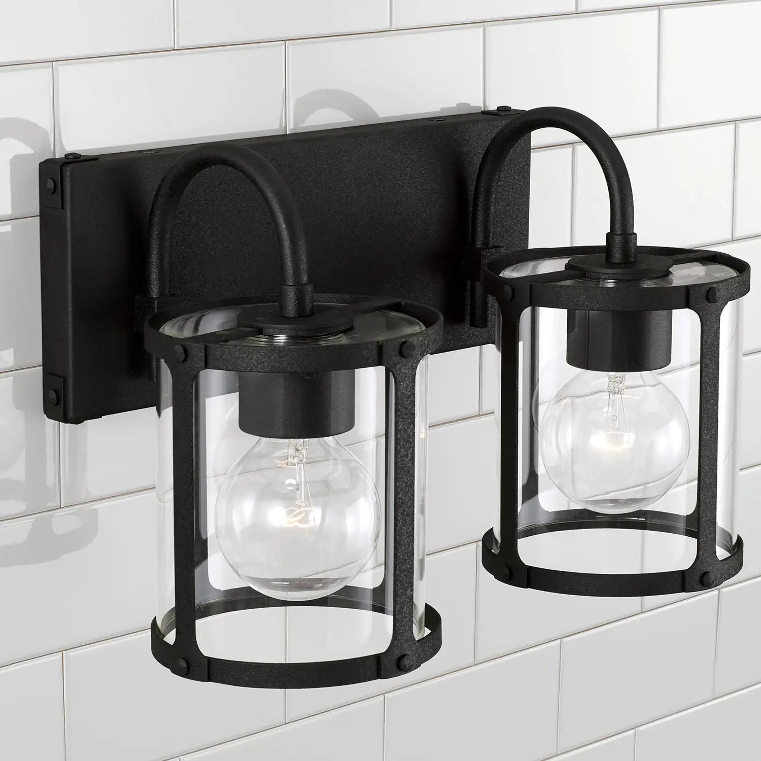 CAPITAL LIGHTING, BRENNEN VANITY, VANITY LIGHT