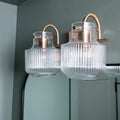 CAPITAL LIGHTING, NYLA VANITY, VANITY LIGHT