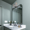 CAPITAL LIGHTING, NYLA VANITY, VANITY LIGHT