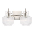 CAPITAL LIGHTING, NYLA VANITY, VANITY LIGHT