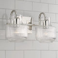 CAPITAL LIGHTING, NYLA VANITY, VANITY LIGHT