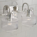 CAPITAL LIGHTING, NYLA VANITY, VANITY LIGHT