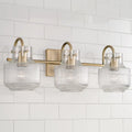 CAPITAL LIGHTING, NYLA VANITY, VANITY LIGHT
