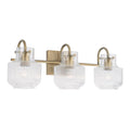 CAPITAL LIGHTING, NYLA VANITY, VANITY LIGHT