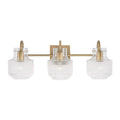 CAPITAL LIGHTING, NYLA VANITY, VANITY LIGHT