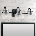 CAPITAL LIGHTING, NYLA VANITY, VANITY LIGHT