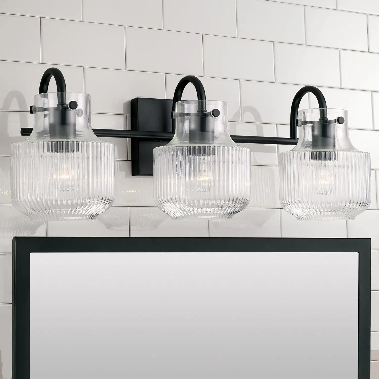 CAPITAL LIGHTING, NYLA VANITY, VANITY LIGHT