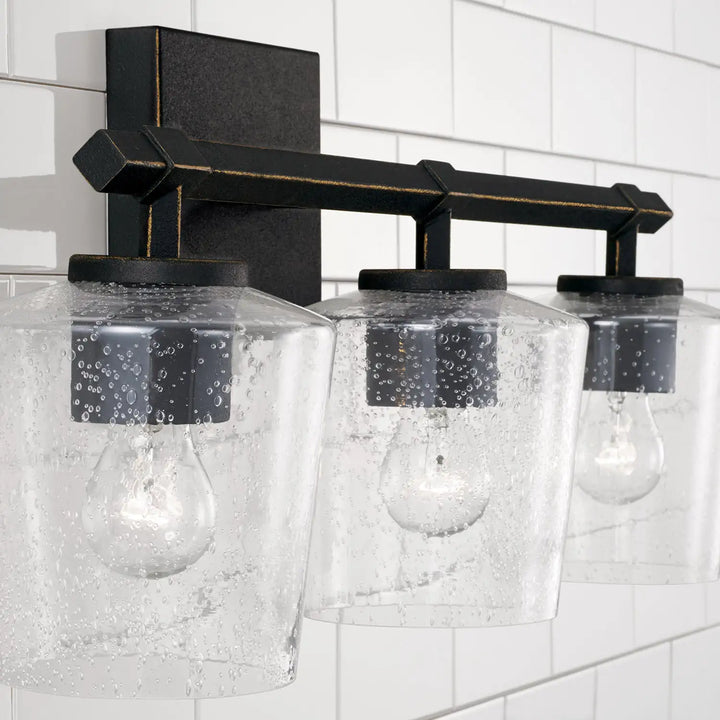 CAPITAL LIGHTING, OGDEN VANITY, VANITY LIGHT